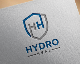 Winning entry: Hydro Heal entry by tika