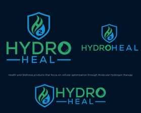 Hydro Heal entry by twdesignstudio