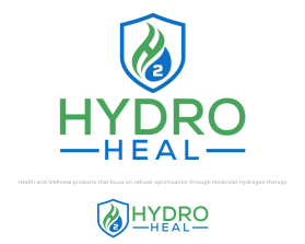 Hydro Heal entry by twdesignstudio