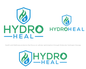Hydro Heal entry by twdesignstudio