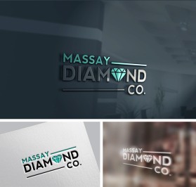 Massa Diamond Co. entry by MuhammadR