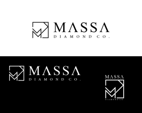 Massa Diamond Co. entry by designqusaja