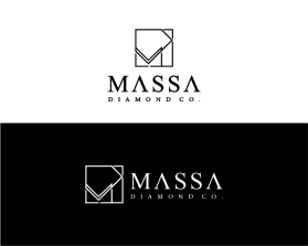 Massa Diamond Co. entry by designqusaja