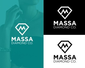 Massa Diamond Co. entry by bayu_desain88