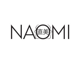 直美 Naomi (full business name: Naomi Aesthetics & Wellness) entry by paulcantindesign