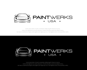 PaintWerks USA entry by dhanny suhendar
