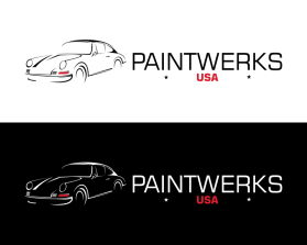 PaintWerks USA entry by Cecep Solahudin