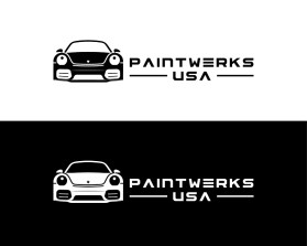 PaintWerks USA entry by WOWIDEA
