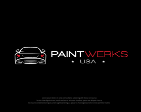 PaintWerks USA entry by dhanny suhendar