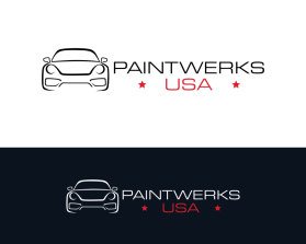 PaintWerks USA entry by Prasetyo Budi