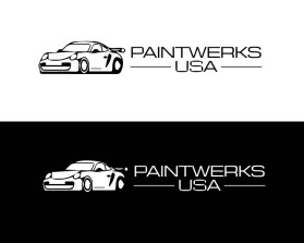 PaintWerks USA entry by Sabda Pramudya