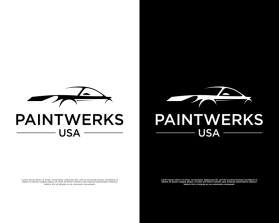 PaintWerks USA entry by lingga okta pratama