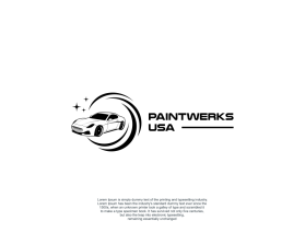 PaintWerks USA entry by heru mulyono