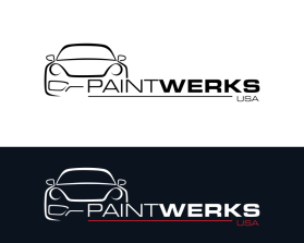 PaintWerks USA entry by Prasetyo Budi