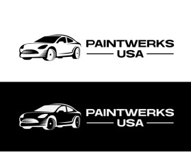 PaintWerks USA entry by Ridwan Olamilekan