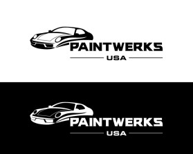 PaintWerks USA entry by Fransiskus Gosali