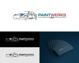 PaintWerks USA entry by riau muhamad