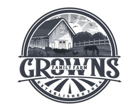 Growns Family Farm entry by Thushan Siriwardhane