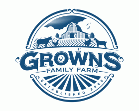 Growns Family Farm entry by Jenny Balquinto