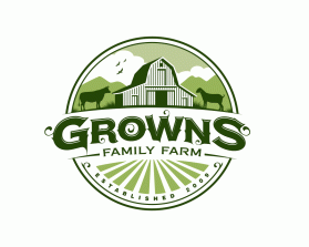 Growns Family Farm entry by Jenny Balquinto