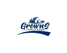 Growns Family Farm entry by Erliyana