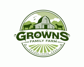 Growns Family Farm entry by Jenny Balquinto