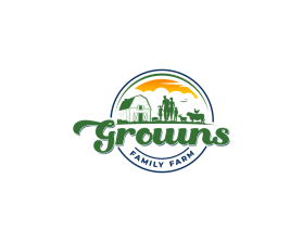Growns Family Farm entry by andi suhendi