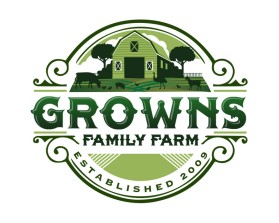 Growns Family Farm entry by Mark Brent Atkinson