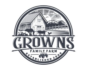 Growns Family Farm entry by Thushan Siriwardhane