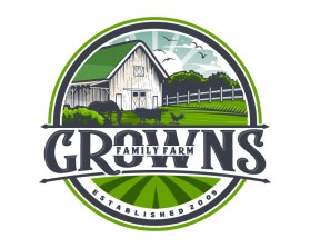 Growns Family Farm entry by Thushan Siriwardhane