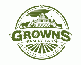 Growns Family Farm entry by Jenny Balquinto