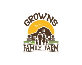 Growns Family Farm entry by WOWIDEA