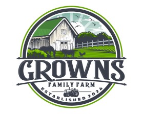 Growns Family Farm entry by Thushan Siriwardhane