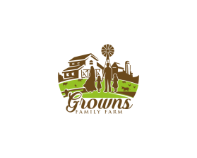 Growns Family Farm entry by edo setiawan