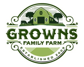 Growns Family Farm entry by Mark Brent Atkinson