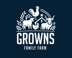 Growns Family Farm entry by tareksamir