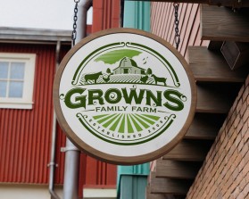 Growns Family Farm entry by Jenny Balquinto