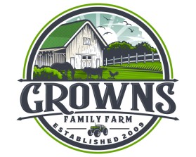 Growns Family Farm entry by Thushan Siriwardhane