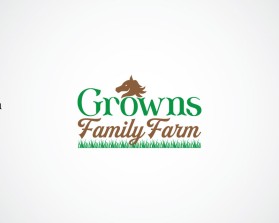 Growns Family Farm entry by nagasuresh.m