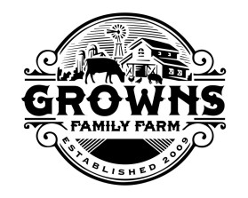 Growns Family Farm entry by Mark Brent Atkinson