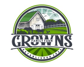 Growns Family Farm entry by Thushan Siriwardhane