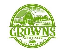 Growns Family Farm entry by Thushan Siriwardhane