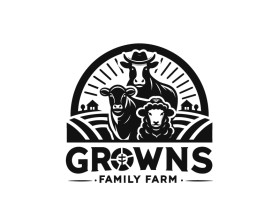 Growns Family Farm entry by tareksamir
