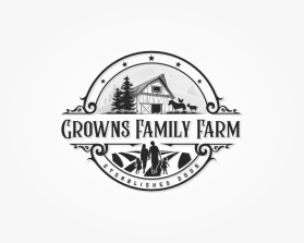 Growns Family Farm entry by Urke