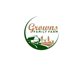 Growns Family Farm entry by zea