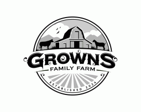 Growns Family Farm entry by Jenny Balquinto