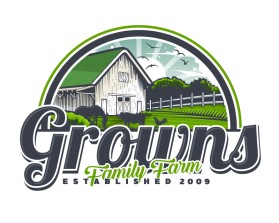 Growns Family Farm entry by Thushan Siriwardhane