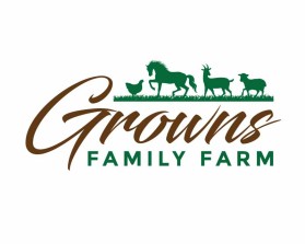 Growns Family Farm entry by rey araullo