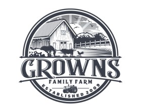 Growns Family Farm entry by Thushan Siriwardhane