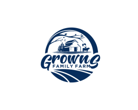 Growns Family Farm entry by Erliyana